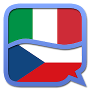 Czech Italian dictionary  Icon