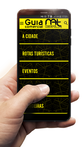 Guia Mairiporã Screen 3