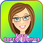 Cover Image of Download Face Doctor Games  APK