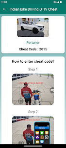 Indian Bike Driving GTIV Cheat