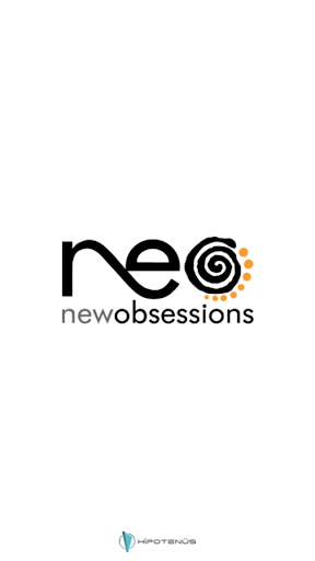 Android application New Obsessions screenshort