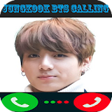 call Jungkook 2018 icon