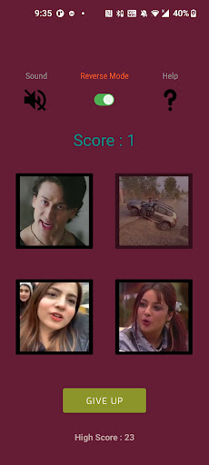 Simon Choti Bachi Game Screen 3