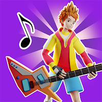 Guitar HiRush Master