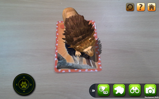 MAPPI 3D POPUP CARD Screen 3