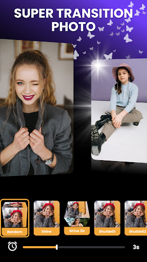 Aperçu de l'application