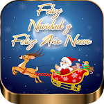 Cover Image of Download Feliz Navidad y Año Nuevo  APK