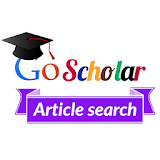 GoScholar for Article Search icon