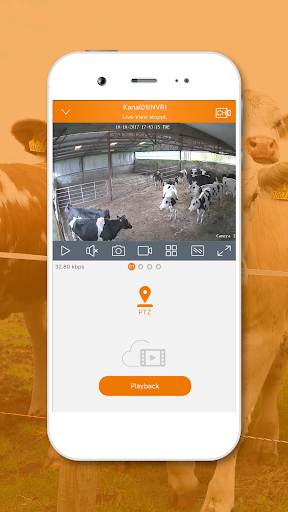 Android application FarmCam HD screenshort