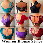 Cover Image of Download Blouse Styles For Women  APK