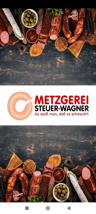 Metzgerei Steuer-Wagner - 1.0 - (Android)