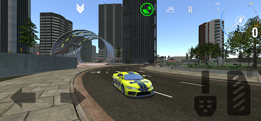 Android application Indian Car Crash And Smash screenshort