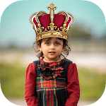 Cover Image of Télécharger Crown Photo Booth 2.5 APK