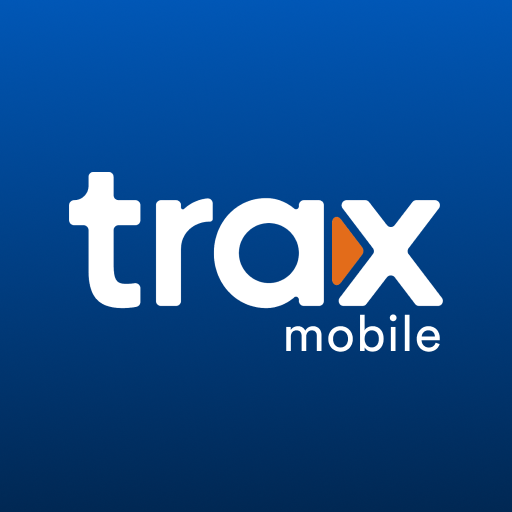 KAI Logistik TRAX logo
