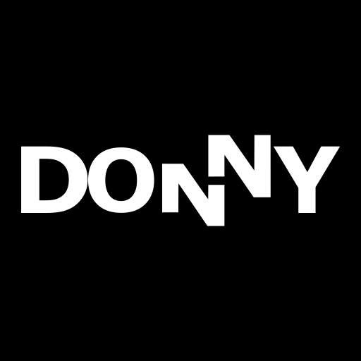 Donny Surf Shack logo