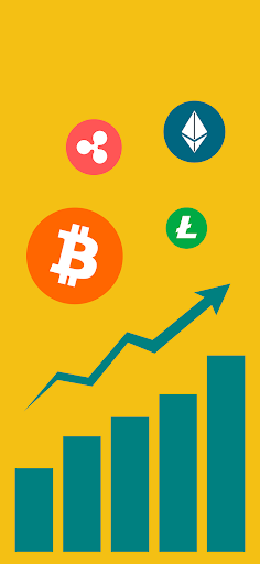 Android application Chat AI: Crypto Investing screenshort