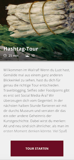 Kunstfreunde im Wallraf Screen 2