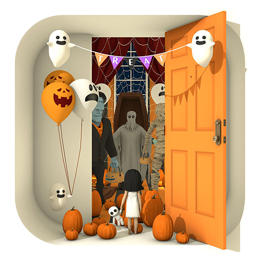 Escape Game: Spooky 1.0.0 Icon