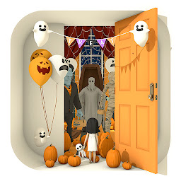 Icon image Escape Game: Spooky