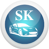 SK Trading Used and New Cars icon