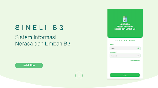 SINELI B3 Screen 2