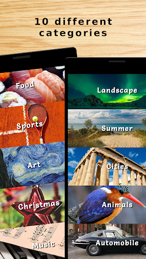 Sliding Puzzle Screen 2