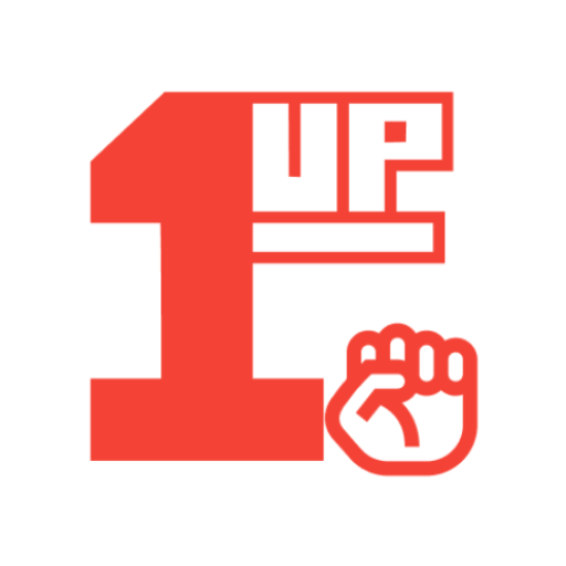 One Up logo
