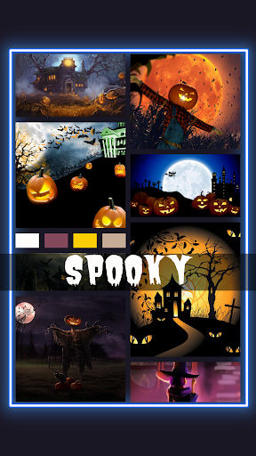 happy halloween images Screen 2