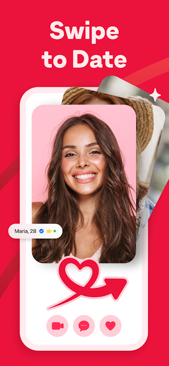 W-Match: Video Dating & Chat - 2.14.5 - (Android)