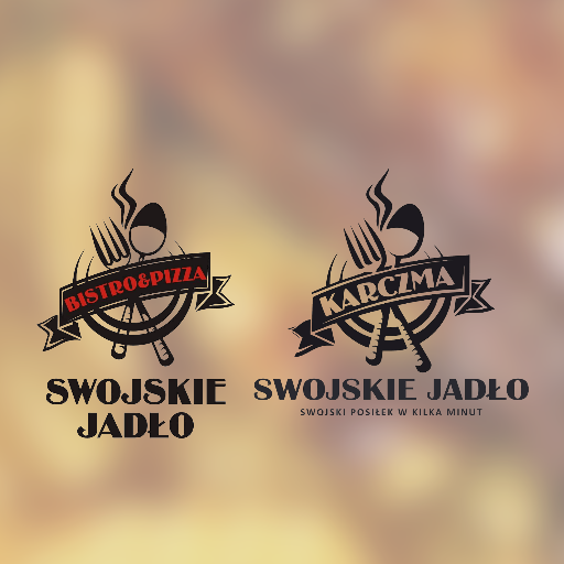 Karczma Swojskie Jadło logo