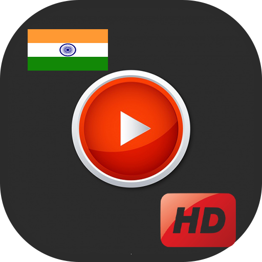 HD Video Player For Android logo