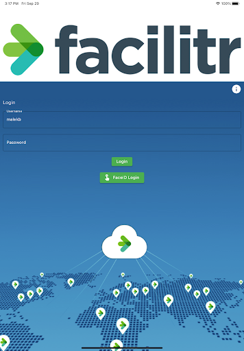 Facilitr Screen 3