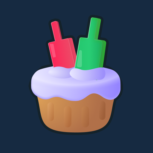 TradingCake Learn Candlesticks logo