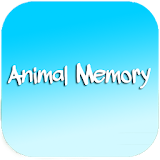 Animal Memory games icon