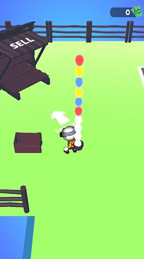 Chicken Rush Screen 3