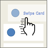 Swipe Card Launcher v1.0 icon