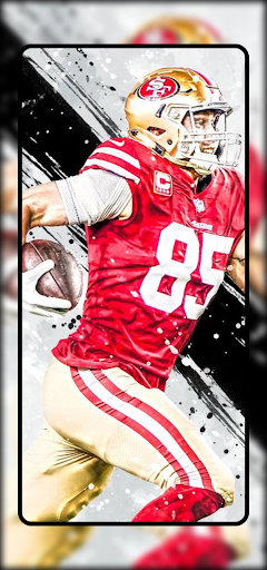 Wallpaper San Francisco 49ers