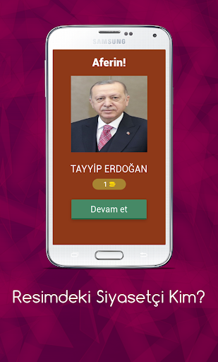 Resimdeki Siyasetçi Kim?