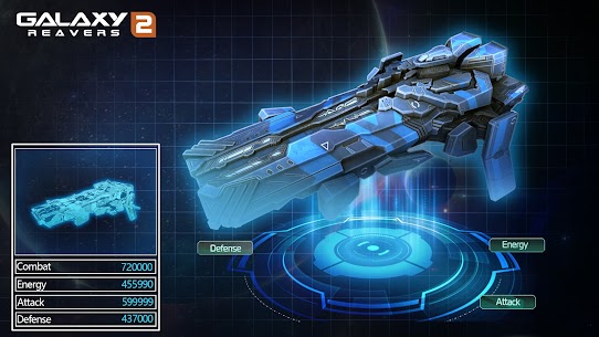 Galaxy Reavers 2 – Space RTS Apk Download 3
