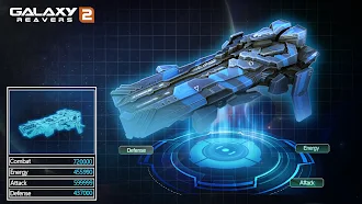 Game screenshot Galaxy Reavers 2 - Space RTS mod apk