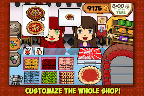 My Pizza Shop: Management Game  Screenshots 3