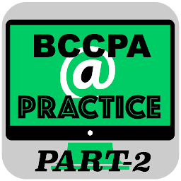 Icon image BCCPA Practice Part_2 of 2