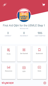 First Aid QA for USMLE Step 1 - Apps on Google Play First Aid QA for USMLE Step 1 - Apps on Google Play