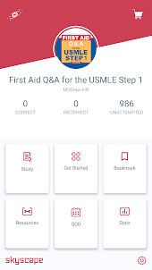 First Aid QA for USMLE Step 1
