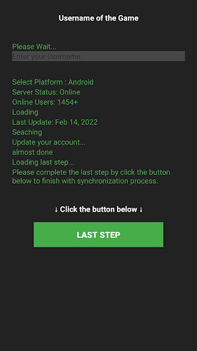 FFH4X Sensitivity Mod Menu
