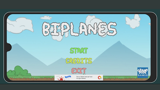 Biplanes
