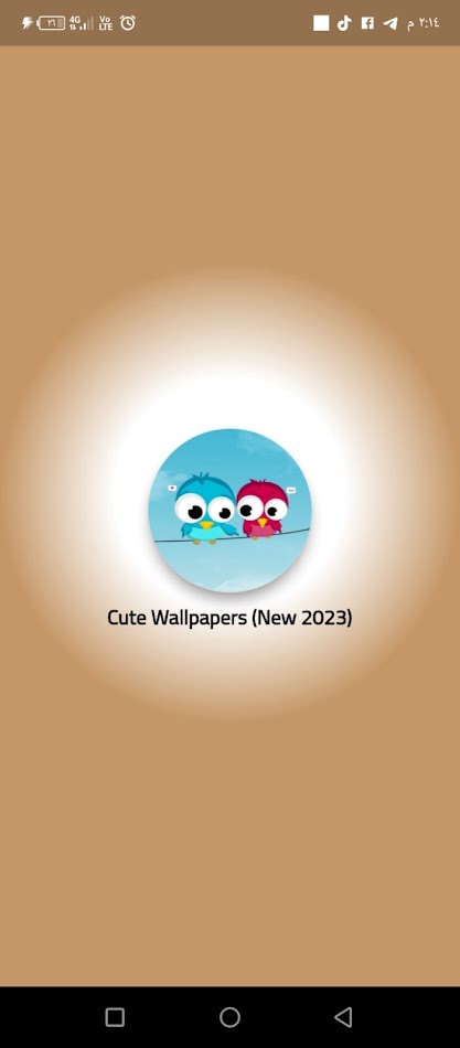 #1. خلفيات كيوت 2024 بدون نت (Android) بواسطة: The Family Apps