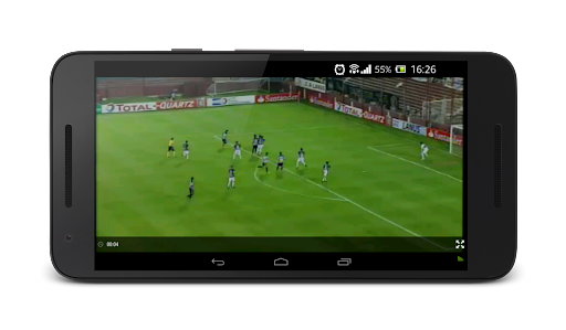 Roja Directa Futbol screenshot 2