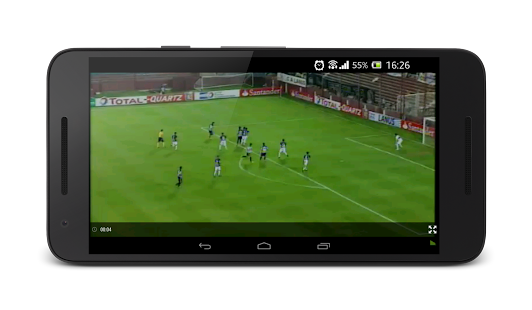 Roja Directa Futbol Screenshot