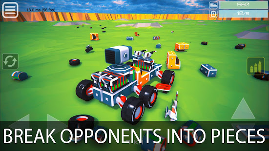 Block Tech : Sandbox Online 1.83 APK screenshots 3